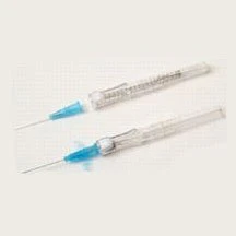 EA/1 - Insyte Autoguard Shielded IV Catheter 20G x 1"