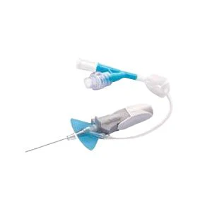 BX/20 - Nexiva Closed IV Catheter System with Dual Port 22G x 1"