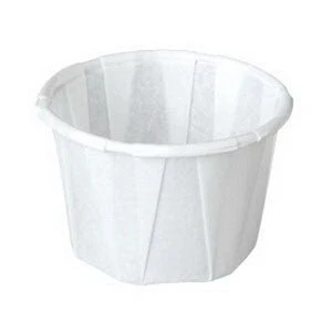 PK/250 - Souffle Paper Cups 1 oz.