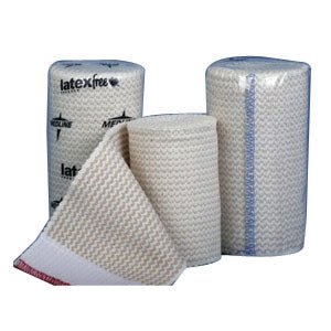 EA/1 - Velcro Matrix Sterile Elastic Bandage 4" x 5 yds.