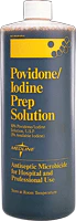 EA/1 - Povidone Iodine Prep Solution, 10% USP, 8 oz. Bottle