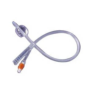 EA/1 - SelectSilicone 100% Silicone Foley Catheter, 2-Way, 16 Fr, 10cc
