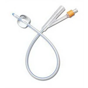 EA/1 - SelectSilicone 100% Silicone Foley Catheter, 2-Way, 16 Fr, 30cc