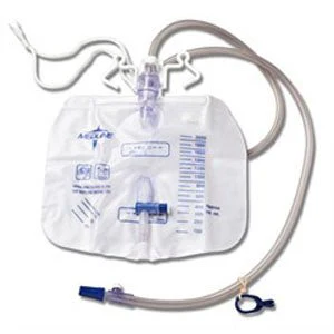 EA/1 - Urinary Drainage Bag with Anti-Reflux Device 2,000 mL