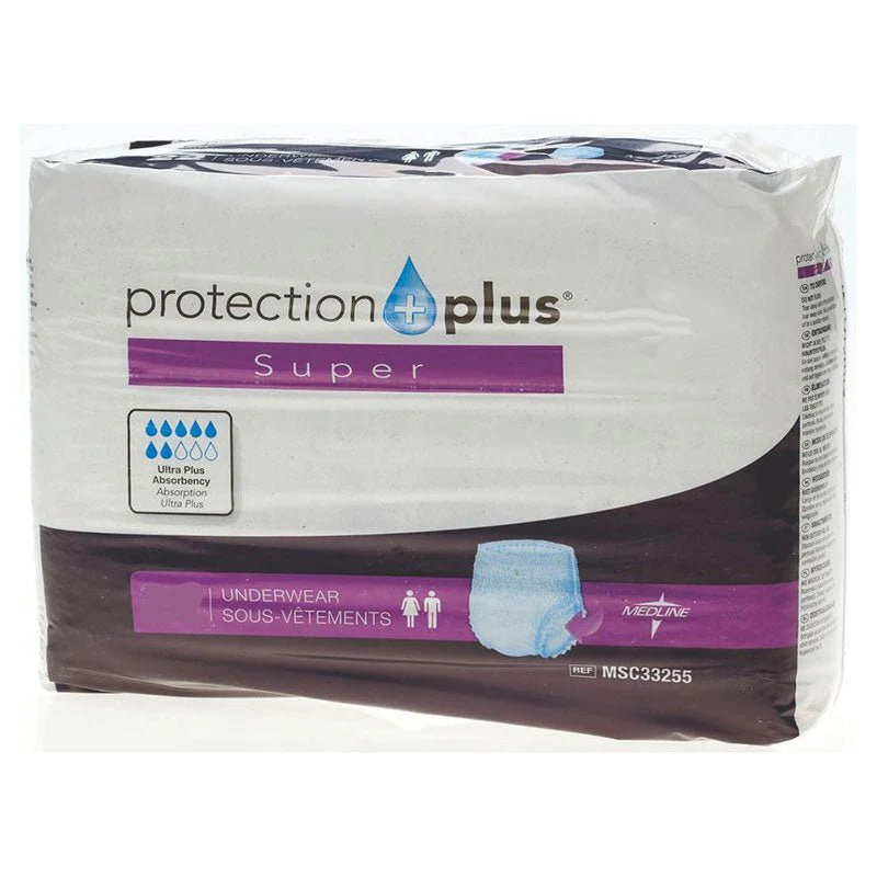 PK/22 - Protection Plus Super Protective Underwear 20" - 28"