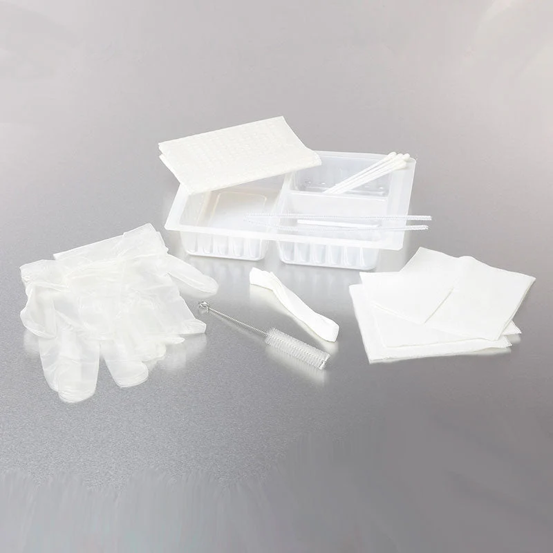 EA/1 - Basic Tracheostomy Clean and Care Tray