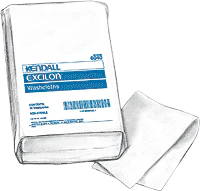 EA/1 - Medline Tracheostomy Clean and Care Tray