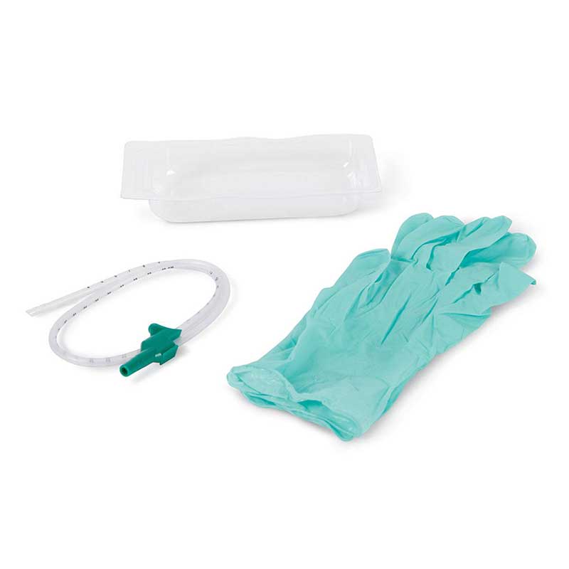 EA/1 - Open Suction Catheter Kit 12 fr