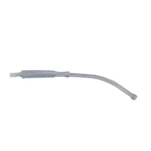 EA/1 - Sterile Yankauer Suction Handle with Bulb Tip