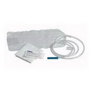 EA/1 - Valu-Pak Enema Bag Set with Clamp 1,500 cc