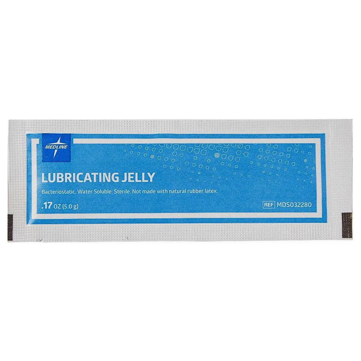 BX/150 - Lubricating Jelly 5 g Foil Packet