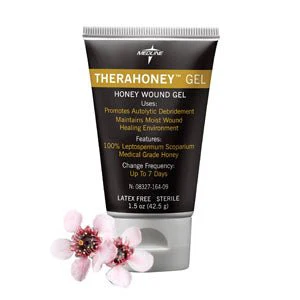 EA/1 - TheraHoney Wound Gel, 1.5 oz. Tube