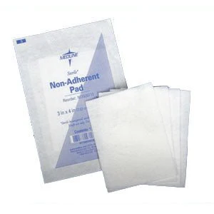 EA/1 - CURAD Sterile Non-Adherent Pad 3" x 8"