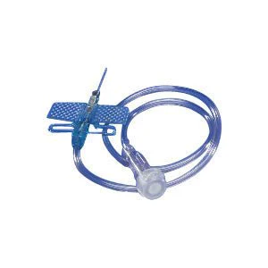 EA/1 - Monoject Angel Wing Blood Collection/Infusion Set 25 x 3/4"