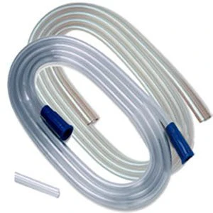 EA/1 - Argyle Suction Tubing with Molded Connectors 1/4" x 6'