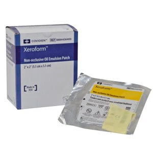 BX/12 - XEROFLO Gauze Dressing, 5" x 9"