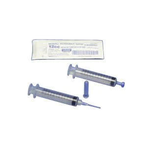 EA/1 - Monoject Soft Pack Regular Tip Syringe 35 mL