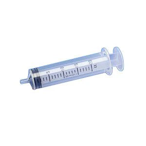BX/50 - Monoject Rigid Pack Regular Tip Syringe 20 mL