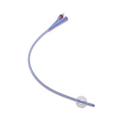 EA/1 - Dover 2-Way Silicone Foley Catheter 28 Fr 30 cc
