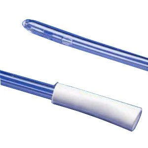 CA/50 - Dover Robinson Clear Vinyl Urethral Catheter 14 Fr 6.5"