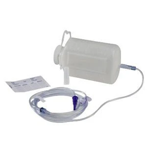 EA/1 - Kangaroo 60-cc Piston Syringe 500 cc