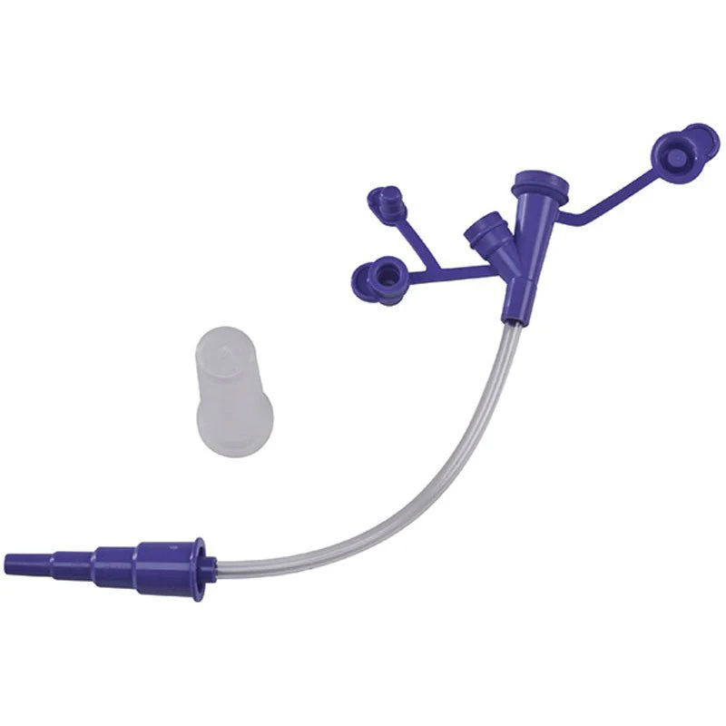EA/1 - Kangaroo Y-Site Extension Set