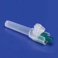BX/50 - Magellan Hypodermic Safety Needle, 18G x 1-1/2"