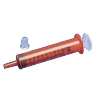 CA/500 - Cardinal Health Monoject Oral Medication Syringe 10 mL, Clear
