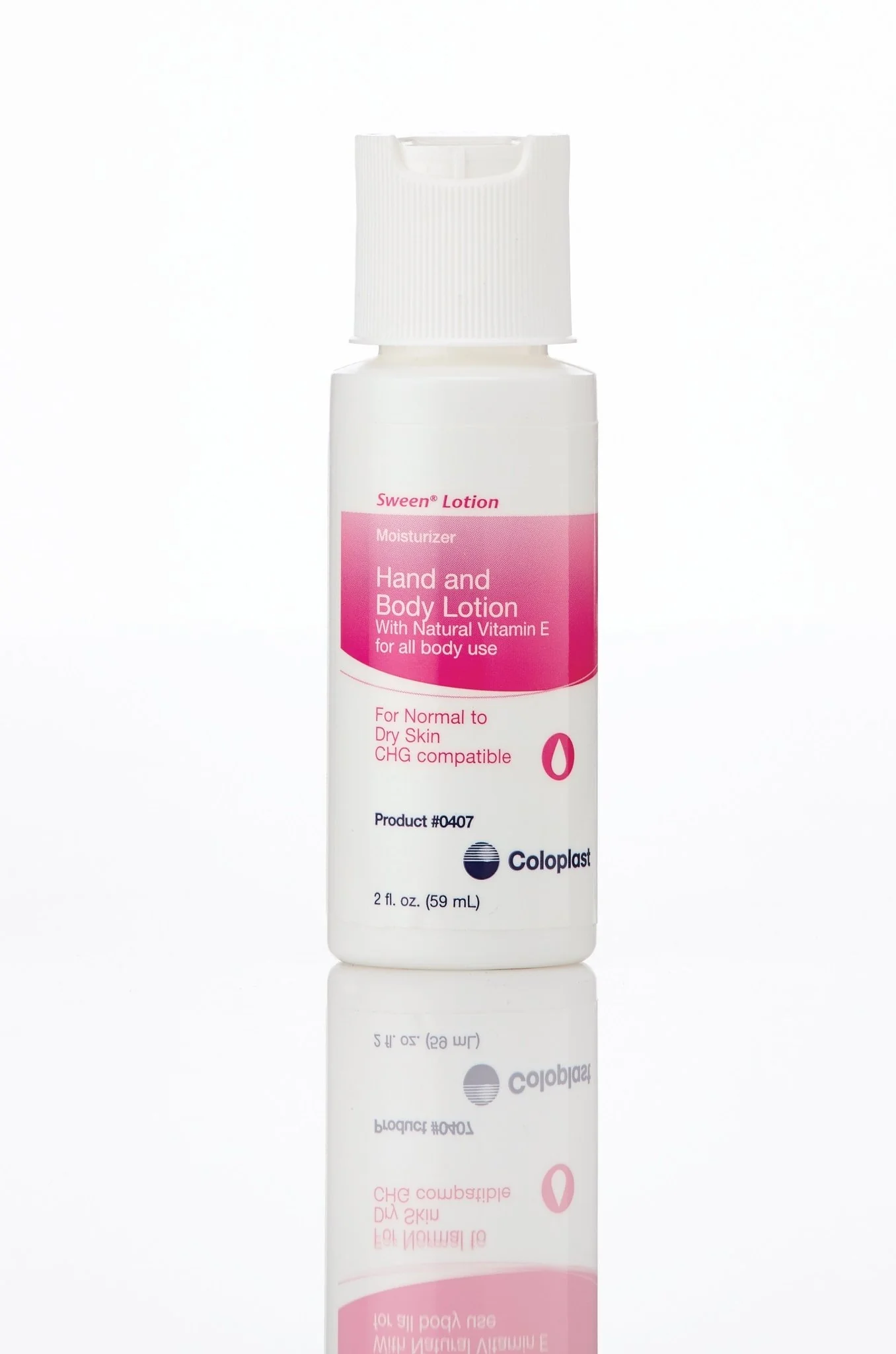 EA/1 - Sween Moisturizing Lotion, 2 oz - REPLACES 620407