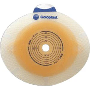 BX/5 - Sensura Std Wear Pre-Cut Barrier 40 mm Blue 1-5/8"