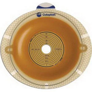 BX/10 - SenSura Xpro Flex 2-Piece Cut-to-Fit Flat Extended Wear Skin Barrier 3/8" - 2"