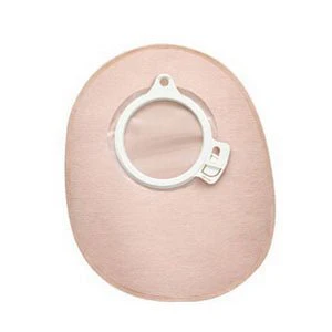 BX/30 - SenSura Click 2-Piece Closed-End Pouch 3/4" - 2-3/8" Opening