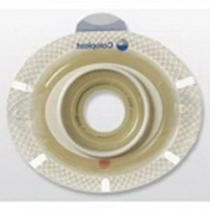 BX/5 - SenSura Xpro Click 2-Piece Precut Convex Light Extended Wear Skin Barrier 1-1/4"