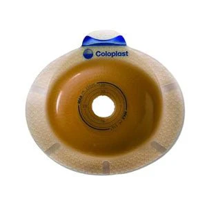 BX/5 - SenSura Click 2-Piece Cut-to-Fit Convex Light Standard Wear Skin Barrier 5/8" - 2-1/16"