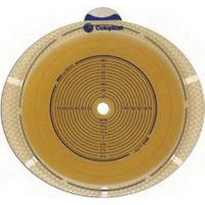 BX/5 - SenSura Xpro Flex 2-Piece Cut-to-Fit Convex Light Extended Wear Skin Barrier 5/8" - 2-1/8"
