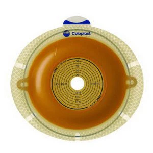 BX/5 - SenSura Flex 2-Piece Precut Convex Light Standard Wear Skin Barrier 1-1/8"