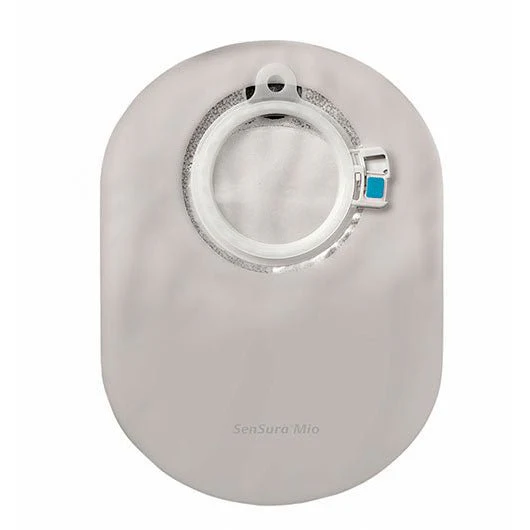 BX/30 - Mio Click Closed Pouch, Maxi with Inspection Window 40 mm