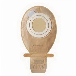BX/20 - SenSura Flex 2-Piece Wide Outlet Drainable Pouch 11-1/2"
