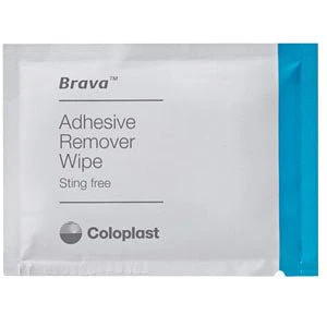 BX/30 - Brava Adhesive Remover Wipe