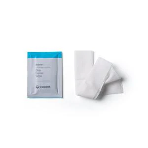 BX/30 - Brava Skin Barrier Wipe, Sting-Free, Alcohol-Free, Silicone-Based