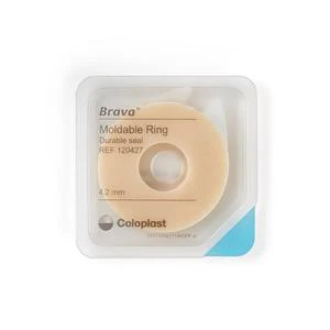 BX/10 - Brava Moldable Ring 4.2mm Thick, 1-5/8", Alcohol-Free, Sting-Free