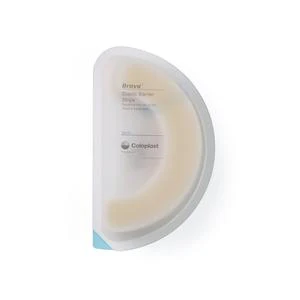 BX/20 - Brava Elastic Barrier Strips, 5 1/2" Strips