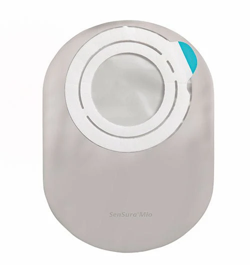 BX/30 - Mio Flex Closed Pouch, Maxi with Inspection Window 70 mm - Replaces 6214319 & 6214334