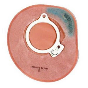 BX/30 - Assura 2-Piece Closed Pouch 2", Opaque