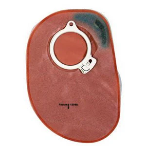 BX/30 - Assura 2-Piece Closed Pouch 1-9/16", Opaque