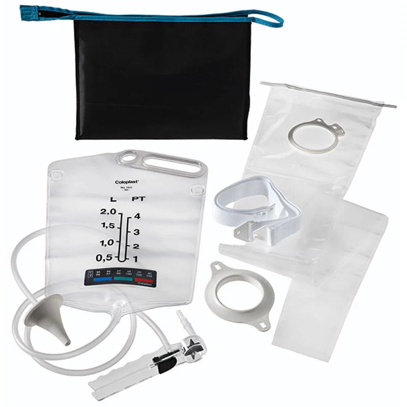 BX/1 - Assura Deluxe Irrigation Set