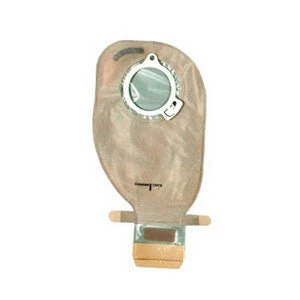 BX/10 - New Gen Assura 2-Piece Drainable Maxi Pouch 2"