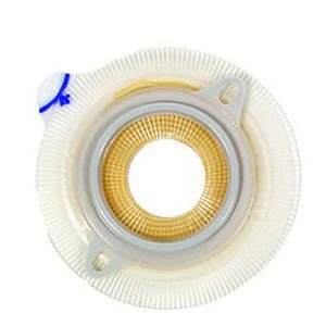 BX/5 - Assura 2-Piece Precut Deep Convex Extended Wear Skin Barrier 3/4"