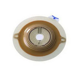 BX/5 - Assura 2-Piece Precut Deep Convex Extended Wear Skin Barrier 7/8"