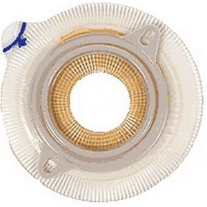 BX/5 - Assura 2-Piece Precut Deep Convex Extended Wear Skin Barrier 1-1/8"